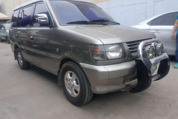 1998 Mitsubishi Adventure GLS 2.5 MT for sale 