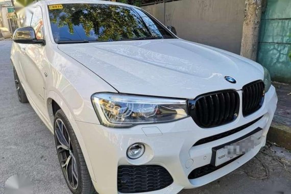 BMW X4 2017 for sale