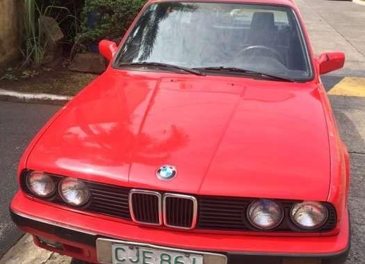 BMW 318i E30 1990 for sale