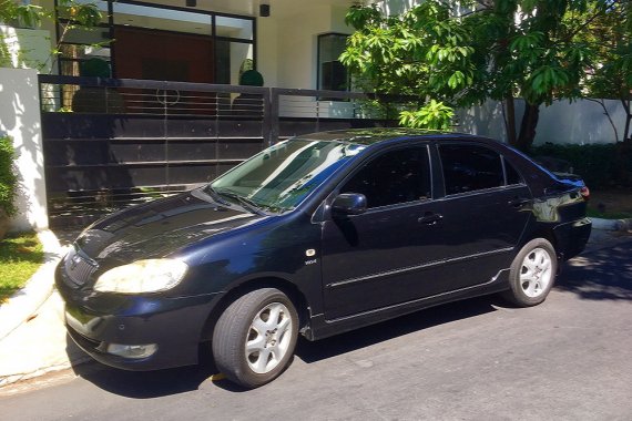 2007 TOYOTA COROLLA ALTIS FOR SALE