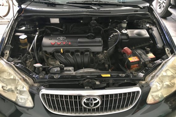 2007 TOYOTA COROLLA ALTIS FOR SALE