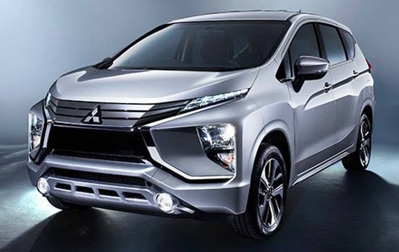 All New Mitsubishi Xpander 2019 for sale