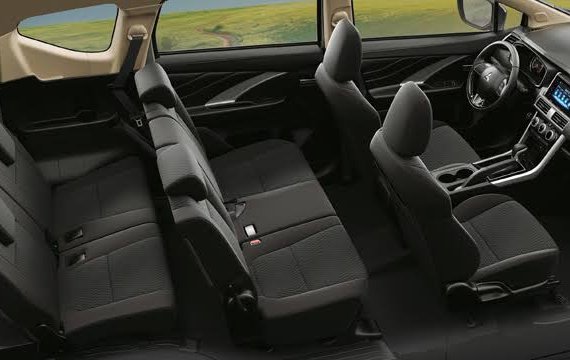 All New Mitsubishi Xpander 2019 for sale