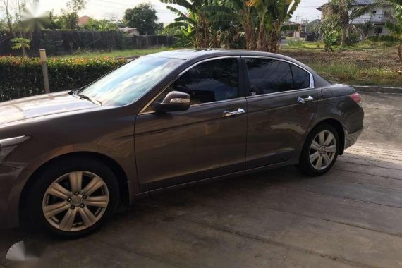 Honda Accord 3.5 2011 for sale