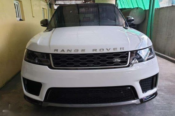 2019 Land Rover Range Rover Sport for sale