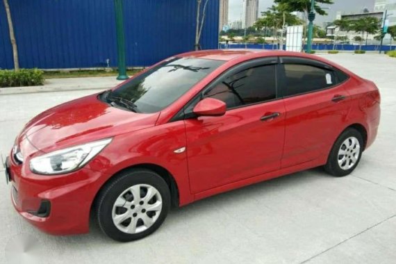 For sale Hyundai Accent matic 2015