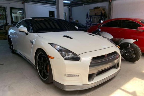 2014 Nissan GTR R35 for sale