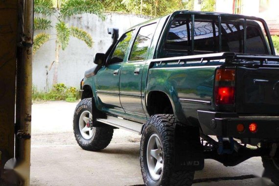 1996 Toyota Hilux for sale