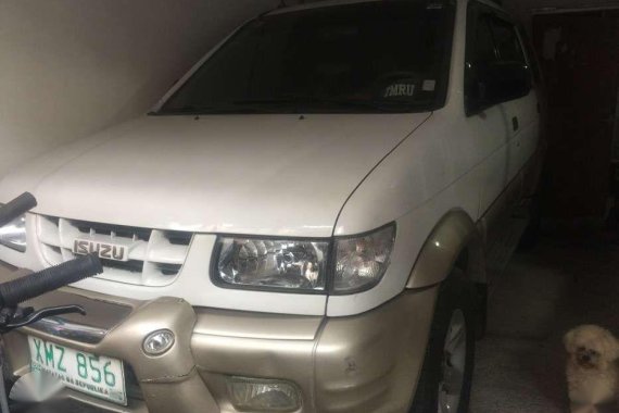 Isuzu Crosswind 2004 XUV for sale
