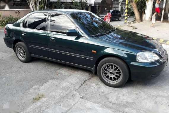 Honda Civic 2000 for sale