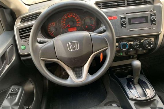 2014 Honda City 1.5E CVT for sale