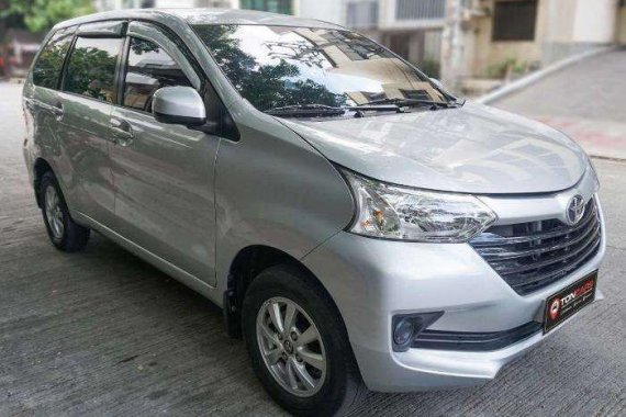 Toyota Avanza 2017 for sale