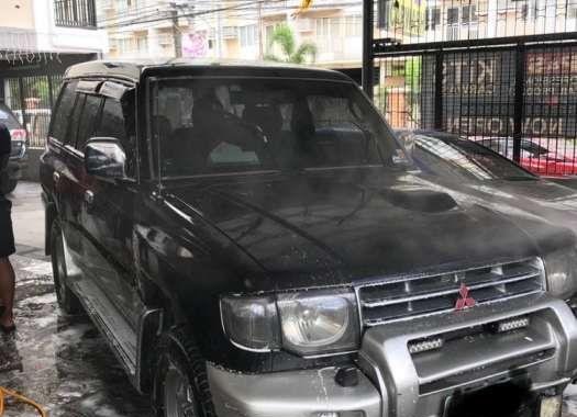 Like New Mitsubishi Pajero Fieldmaster for sale