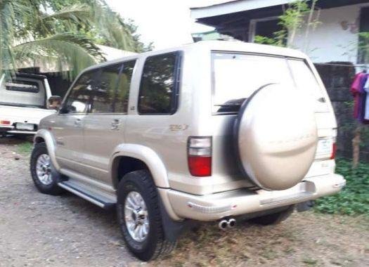 Isuzu Trooper 2004 for sale 