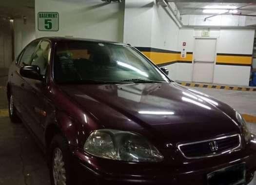 1997 Honda Civic Lxi AT for sale 