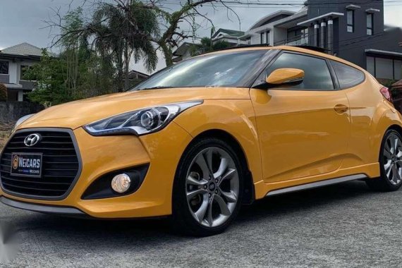 2017 Hyundai Veloster for sale 