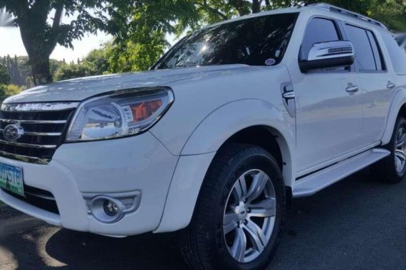 2010 Ford Everest for sale