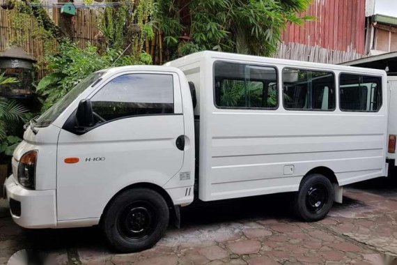 2013 Hyundai H100 for sale