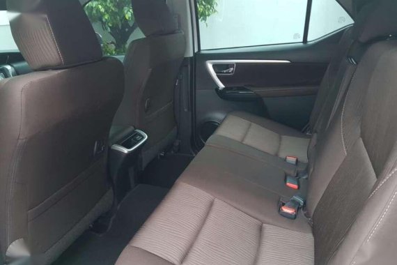 2018 Toyota Fortuner for sale