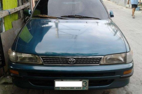 1995 Toyora Corolla GLI for sale 