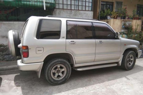 For Sale Isuzu Trooper 2004