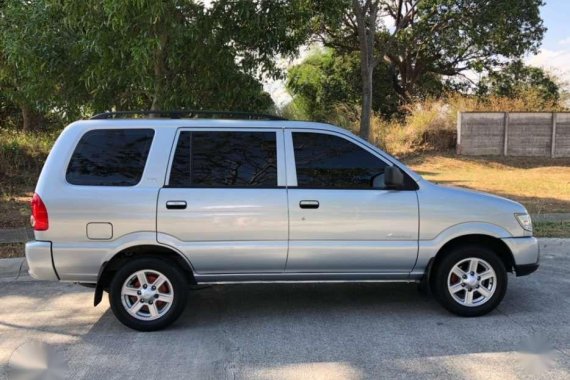 2008 Isuzu Crosswind MT for sale