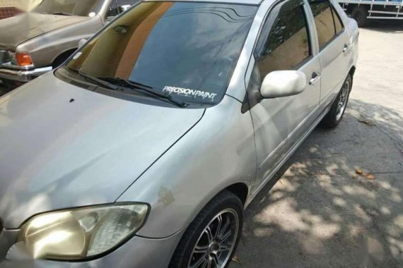 Toyota Vios e 2004 for sale 