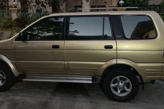 For Sale Isuzu Crosswind 2003 