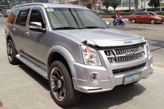 Isuzu Alterra 2012 for sale