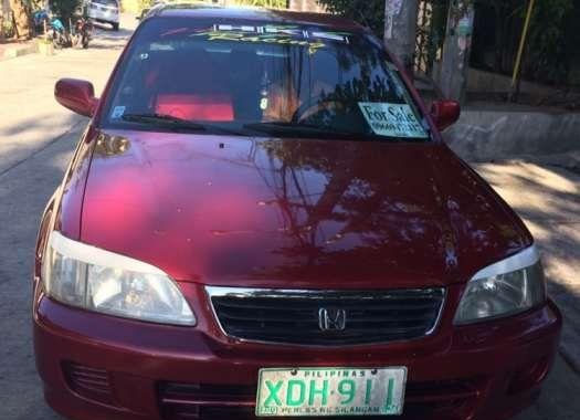 Honda City 2001 for sale 
