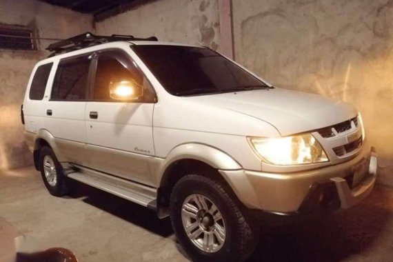 Isuzu Crosswind XUV 2007 for sale