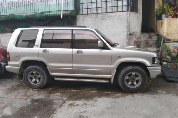 For Sale Isuzu Trooper 2004