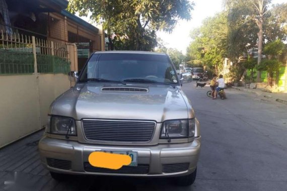 Isuzu Trooper 2003 for sale