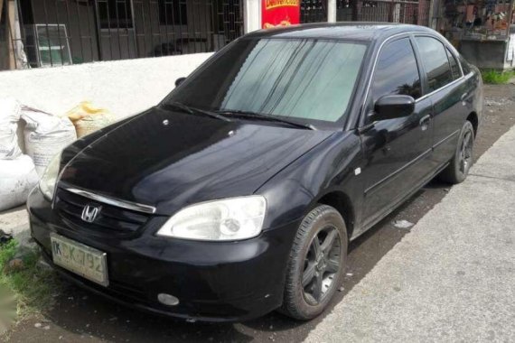 Honda Civic 2002 for sale