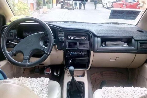 Isuzu Crosswind XTi XT 2008 for sale