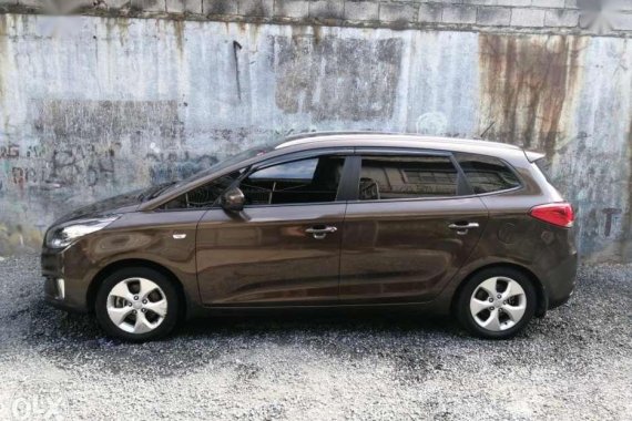 2014 Kia Carens for sale