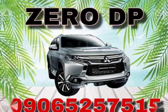 Mitsubishi Montero Gls AT 2018 for sale