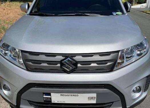 Suzuki Vitara GL plus AT 2018 for sale