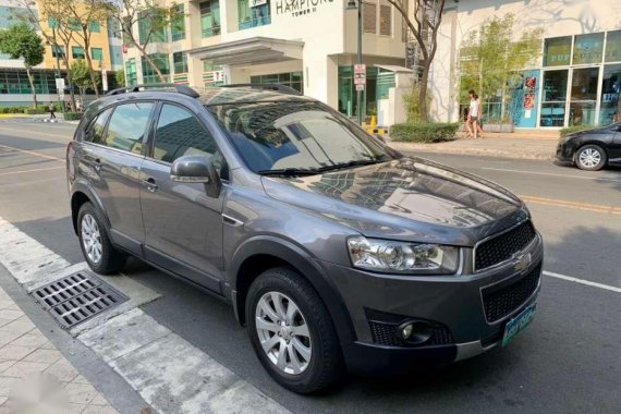 2014s Chevrolet Captiva 2.0 for sale 