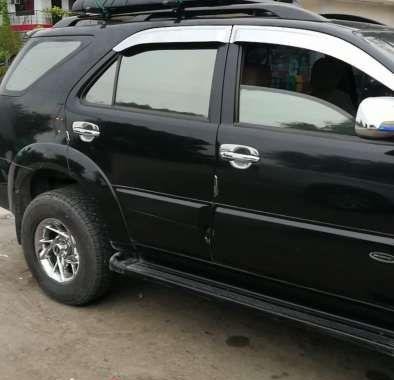 Toyota Fortuner 2009 G for sale