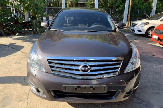 2011 Nissan Teana 350XV V6 for sale