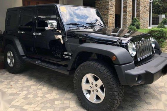 2016 JEEP Wrangler for sale