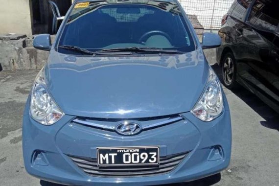 2017 Hyundai Eon for sale