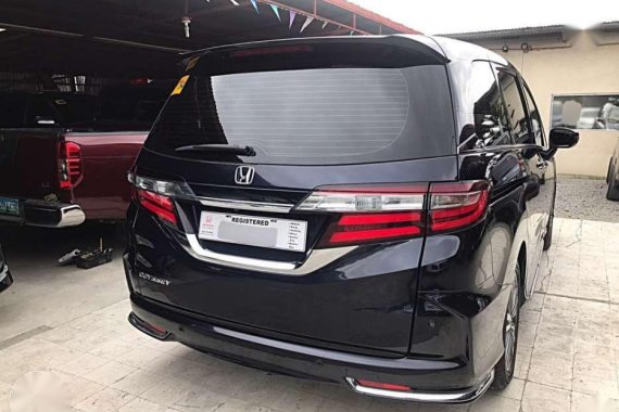 2018 Honda Odyssey ExV for sale