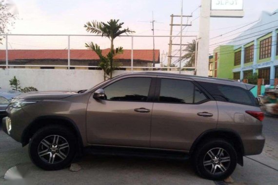 Toyota Fortuner 2017 for sale