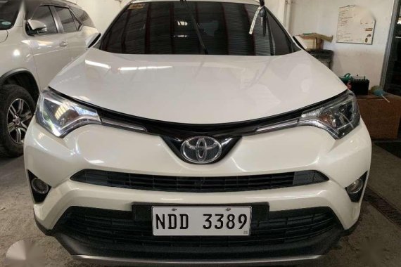 2017 Toyota RAV 4 2.5 Active 4x2 Automatic 