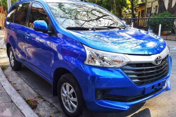 2016 Toyota Avanza for sale