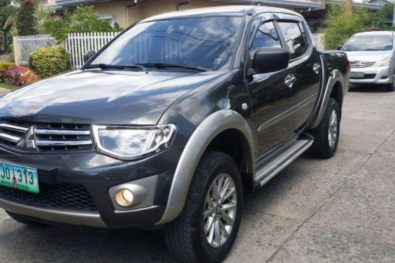 2013 Mitsubishi Strada for sale 