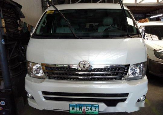 Toyota Hiace 2014 for sale 