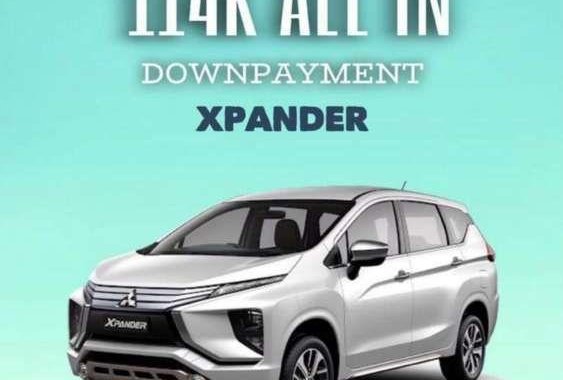 2019 Mitsubishi Xpander Glx Plus At for sale